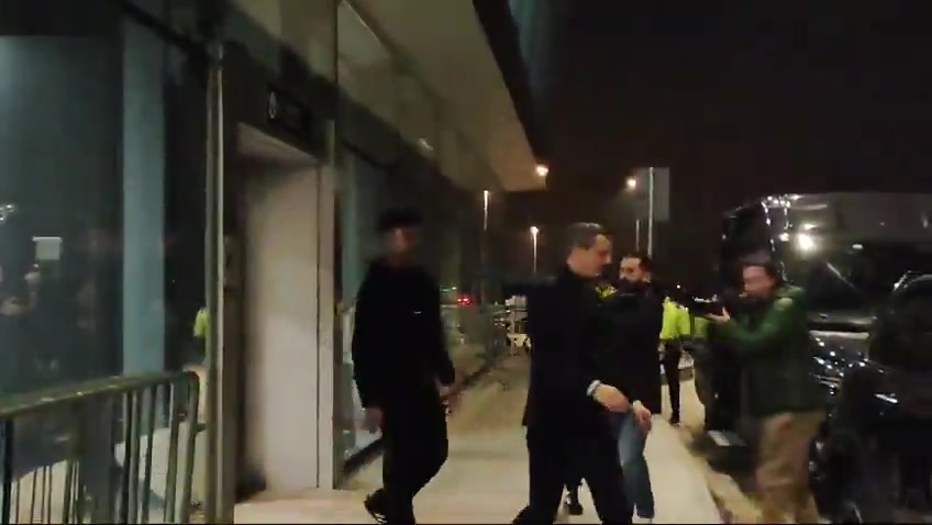 png电子迪马：维加已经抵达都灵，周一将接受尤文体检然后签租借合同