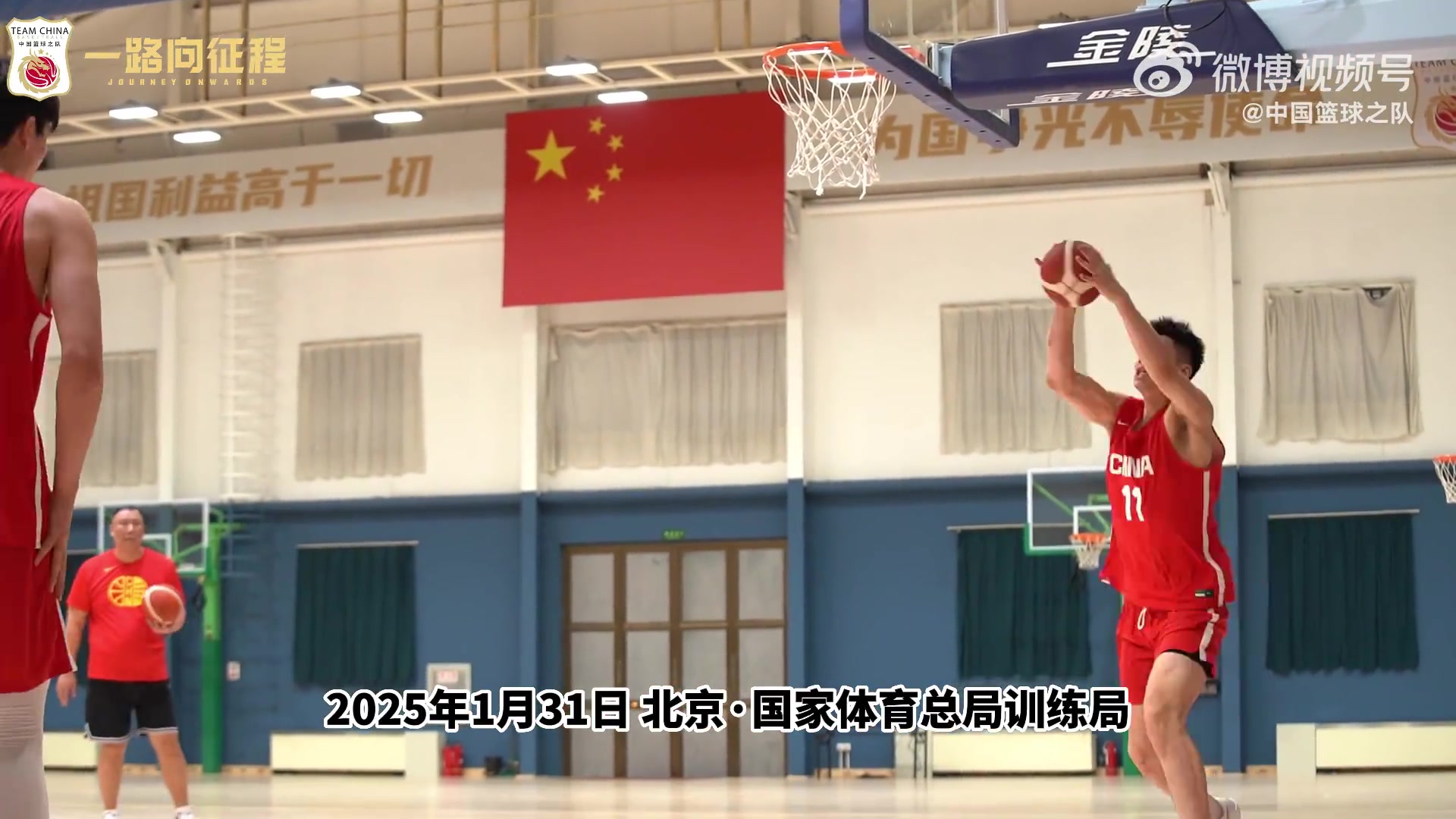 png电子郭士强：这次集训专门找了两名NBA训练师 以此提升球员个人技术