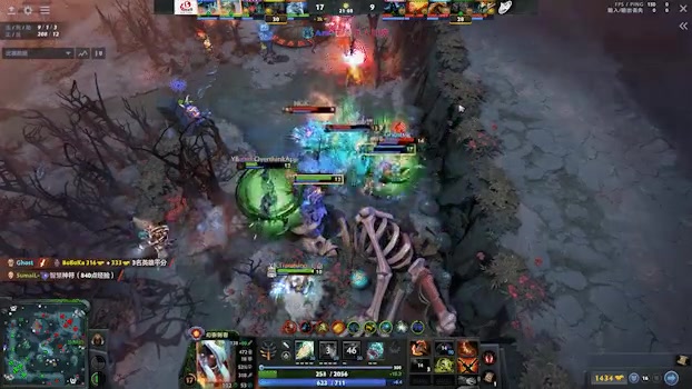 png电子有够逆天😅西欧预选YB不敌Nigma跌入败者组 Zeal兽打出0-18 出现离谱失误