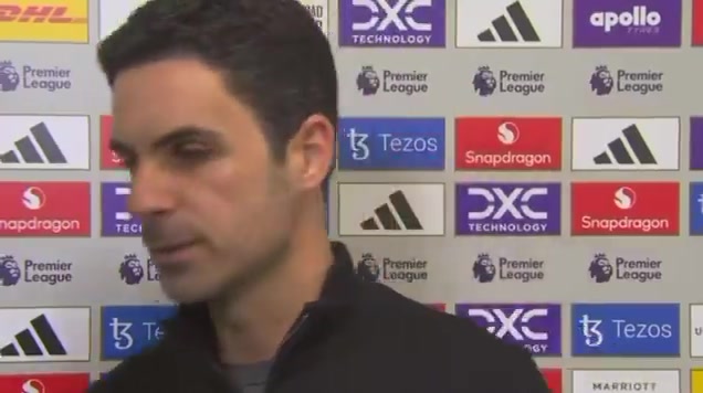 png电子平台你别问😤记者提问15分分差，阿尔特塔拒绝回答直接走了