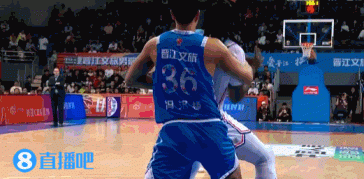 电子png游戏👏CBA首分来了！哈雷尔篮下勾手造杀伤&两罚一中