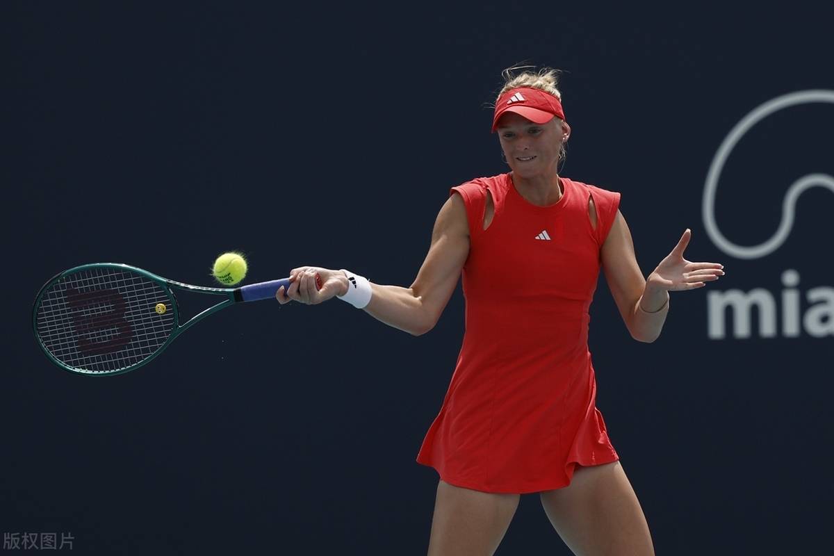 迈阿密赛：郑钦文2-0战胜克鲁格，晋级八强将对阵萨巴伦卡！