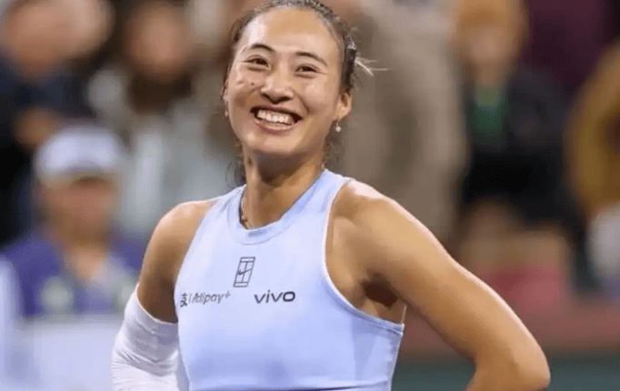 强势逆转，郑钦文进8强，创两项记录，对手敲定，已获19万奖金