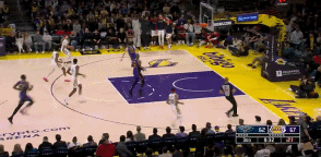 png电子平台追到差2分！阿尔瓦拉多追身三分再进！鹈鹕上来12-5打停湖人！