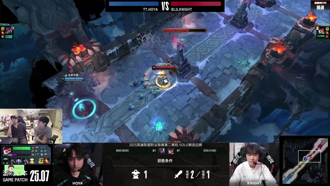 电子png游戏谁赢了？姿态看左手Solo盖伦被当陀螺抽：他为什么笑这么欢？