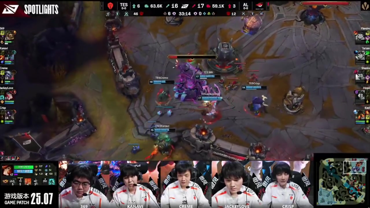 png电子网站也是给你点上陪玩了！TES赛后语音众人疯狂安慰Creme：心态好一点坚哥！