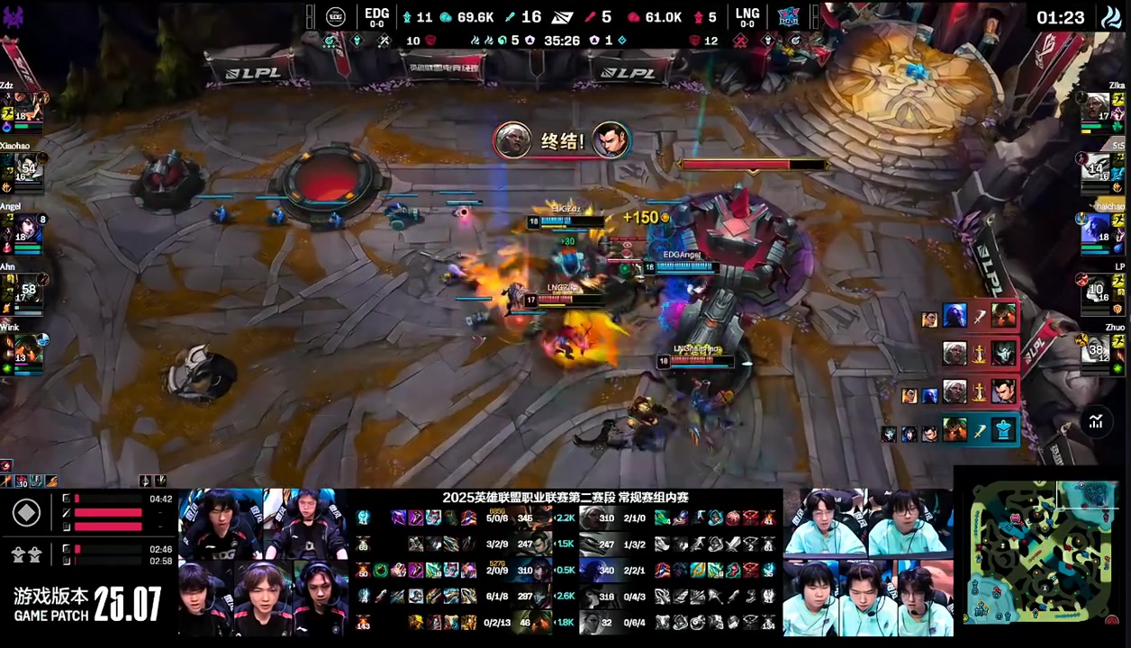 png电子网站兄弟我们赢啦！EDG首局取胜Xiaohao振臂高呼随后和Zdz握手庆祝
