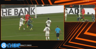 电子png游戏危险！法兰克福守门员出击重重撞倒麦迪逊，索兰克点射破门