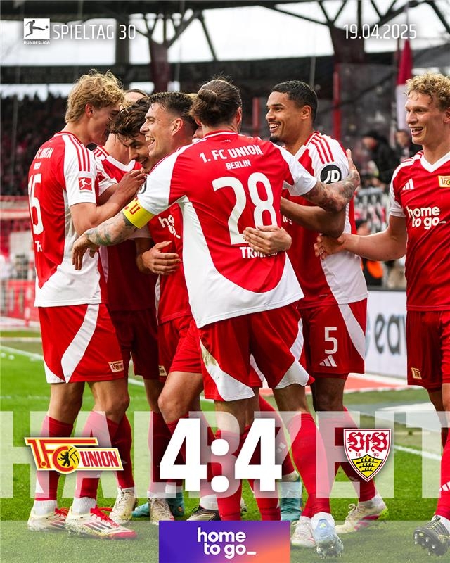 电子png游戏柏林联合与斯图加特上半场战成4-4，创德甲历史半场进球最多纪录