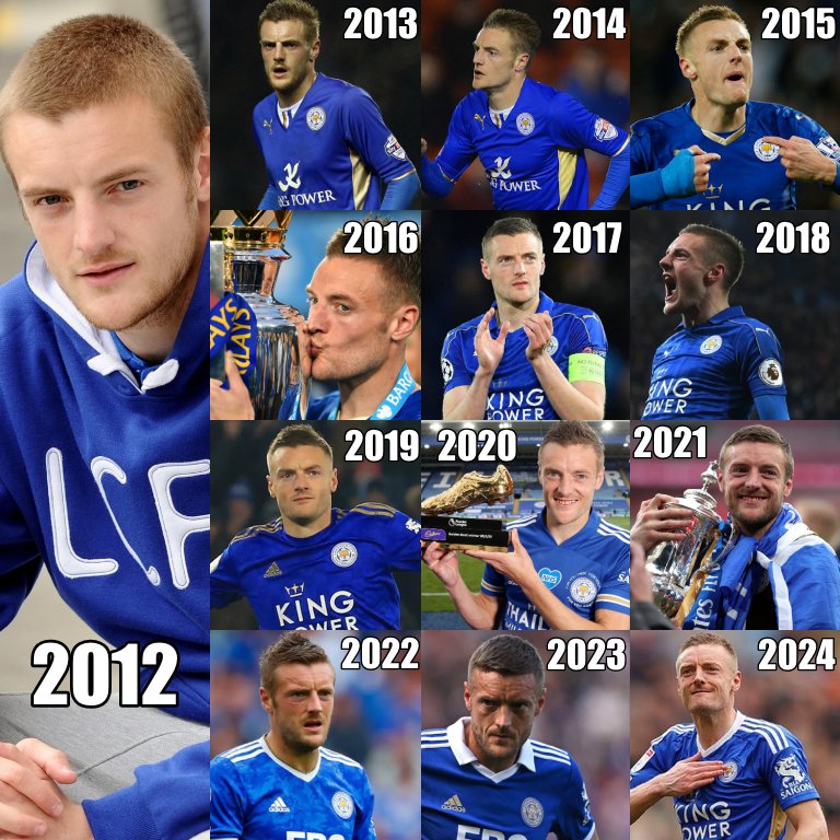 png电子网站逆袭爽文！瓦尔迪2005年工厂工人、2016英超冠军、2020英超金靴