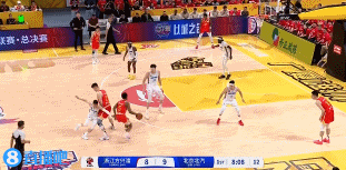 png电子网站这么准的嘛！内森-奈特连续在外线飙中三分 助广厦扩大领先！