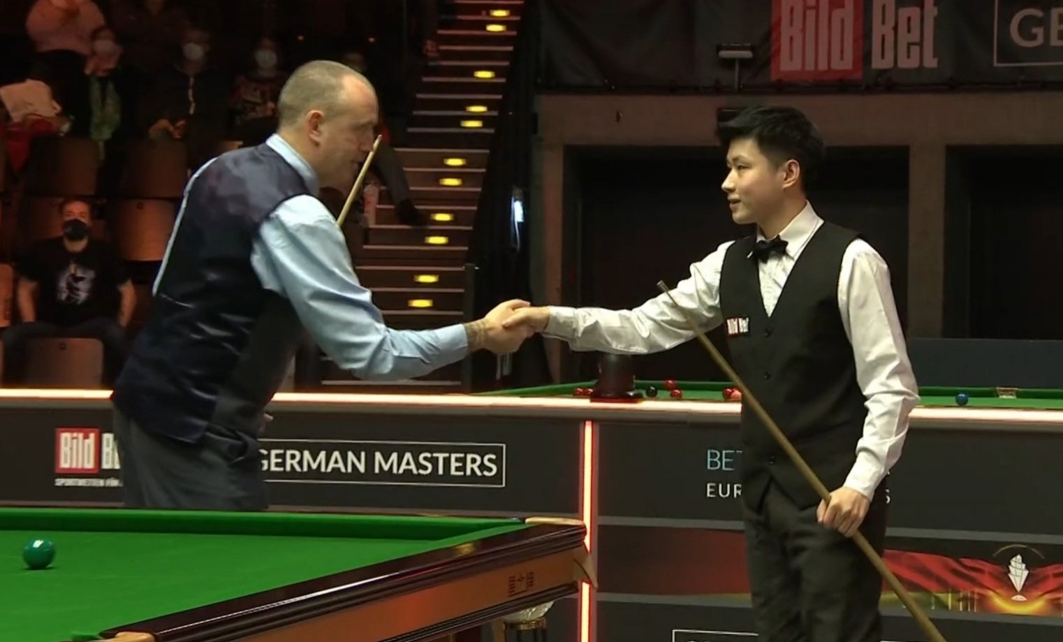 png电子官网世锦赛决赛赔率：赵心童1.72更被看好，马克-威廉姆斯2.10