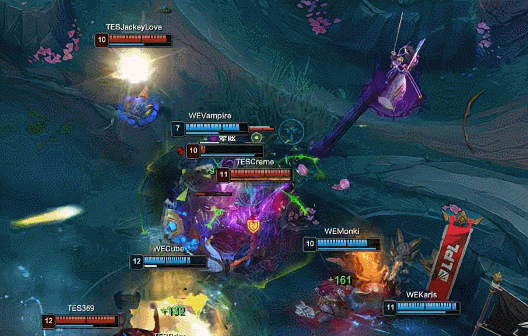 电子png游戏🎮Light学会了吗?Taeyoon卡莎无敌 奶油大进路边沟槽 WE1-1TES